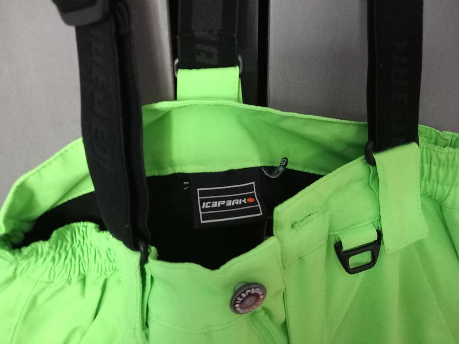 Icepeak Noah JR зимен/ски панталон за момче – размер 140 (10 г.)