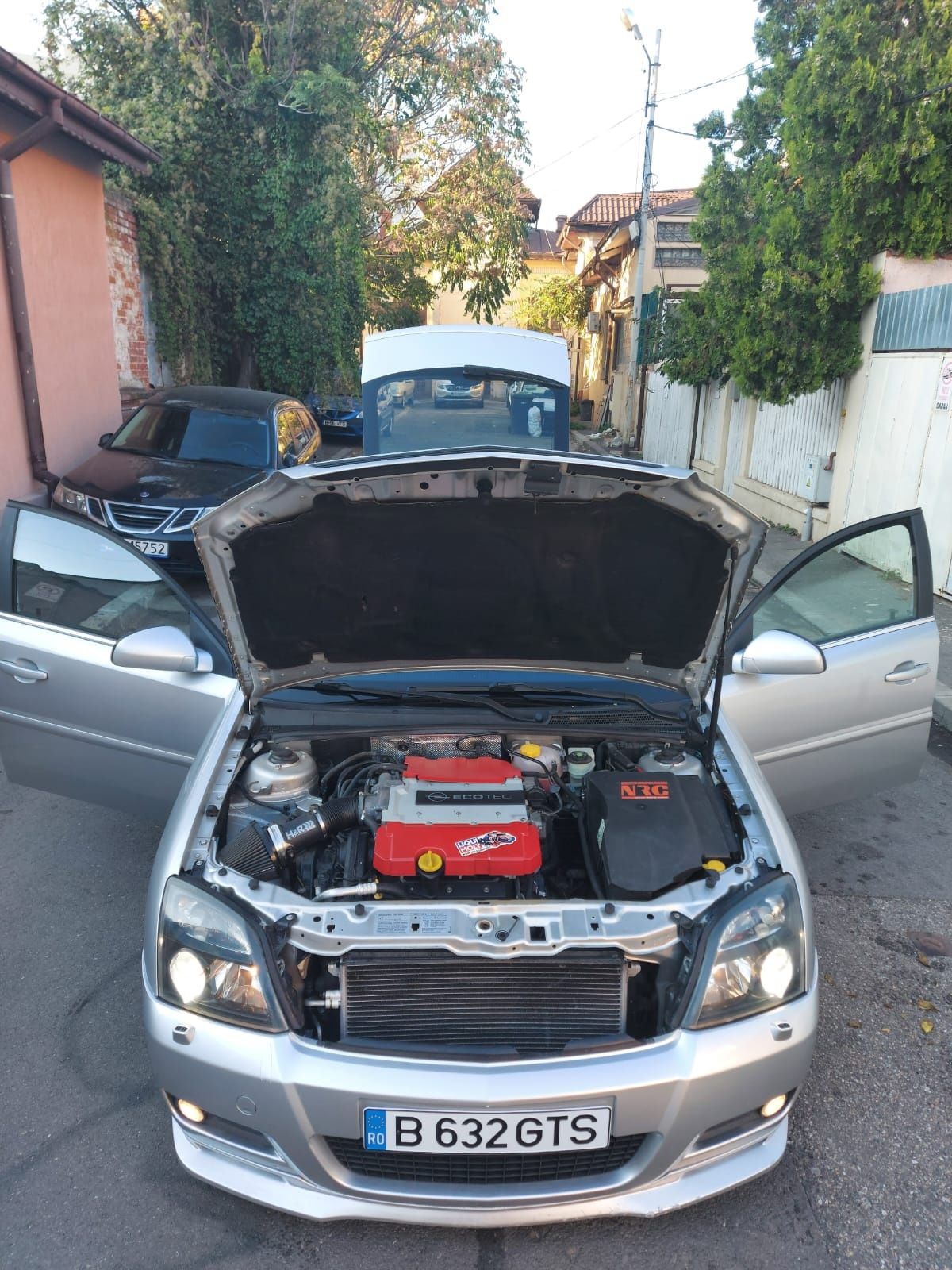 Opel Vectra GTS 3.2v6 252cai Paket Irmscher  Preț Fix 2500. VARIANTE