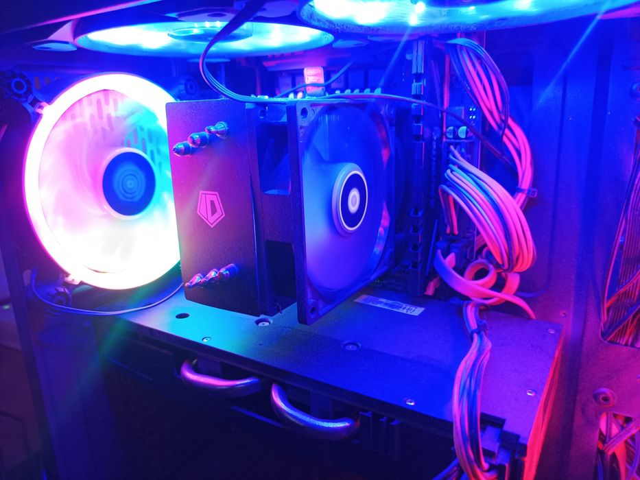 игровой компьютер