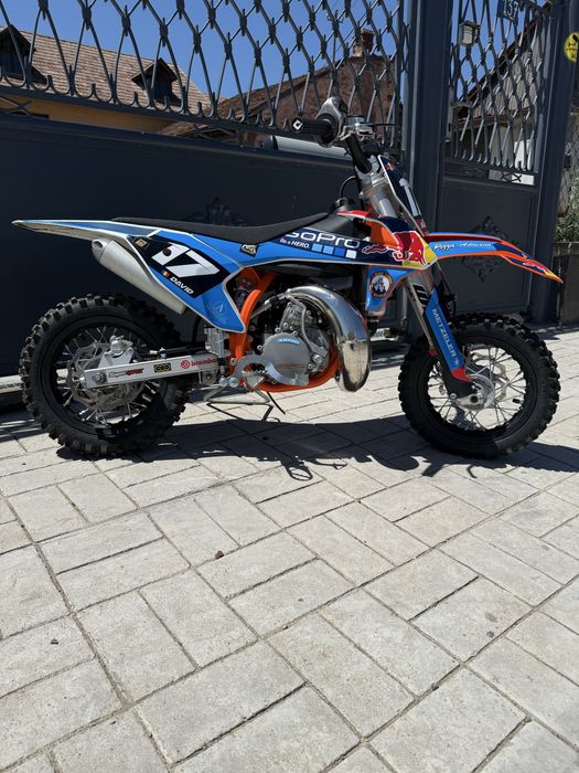 KTM SX 50 mini an 2020