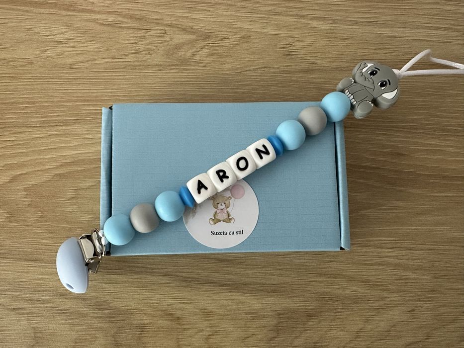 Lantisoare suzete personalizate