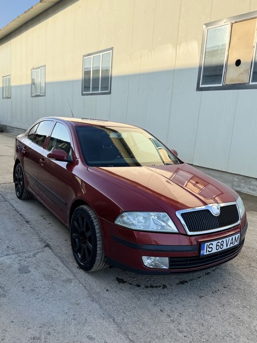 Skoda Octavia II 1.9 TDI 105 CP