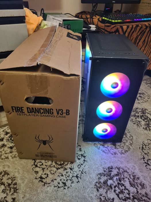 Геймърски Компютър i7