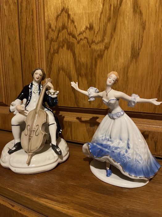 Bibelou domn si doamna