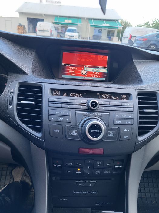 Honda Accord 2.2 CDTI