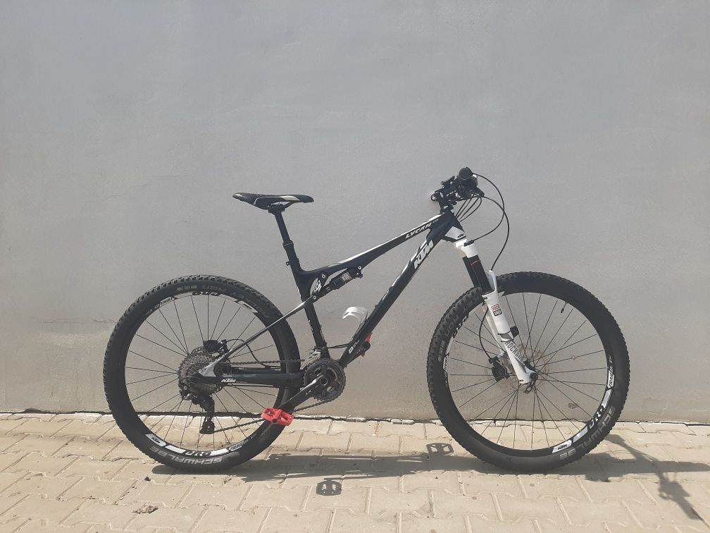 Bicicleta Ktm carbon M