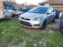 Форд фокус 2.0tdci 136коня