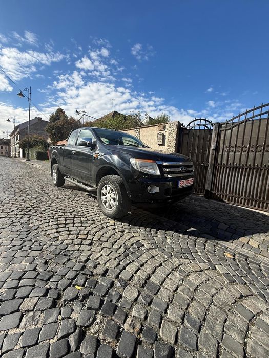 Vând Ford Ranger 2.2