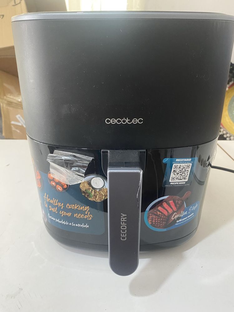 Air fryer Cecotec Cecofry Fantastik 6500