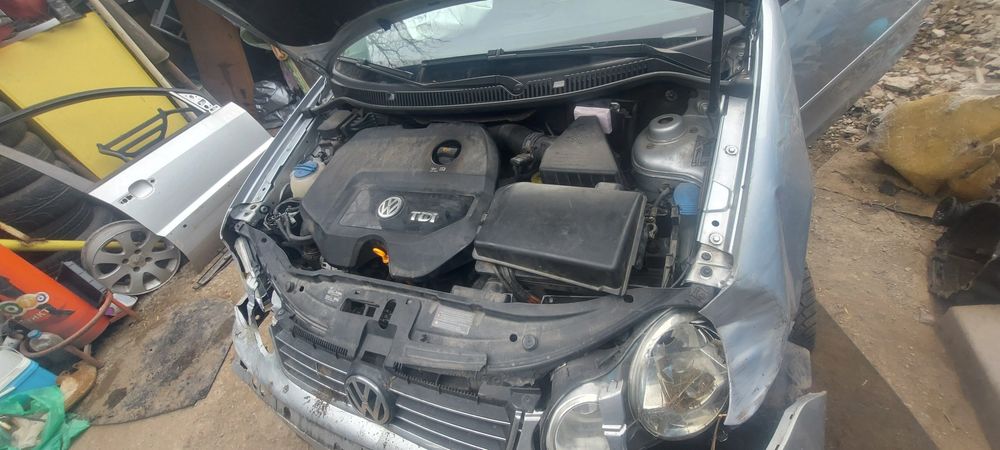 Vw  polo на части