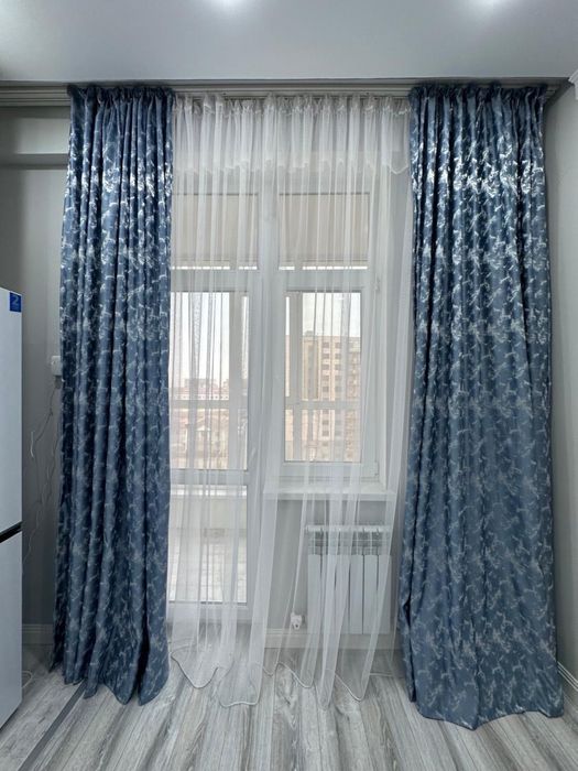 шторы занавески тюль