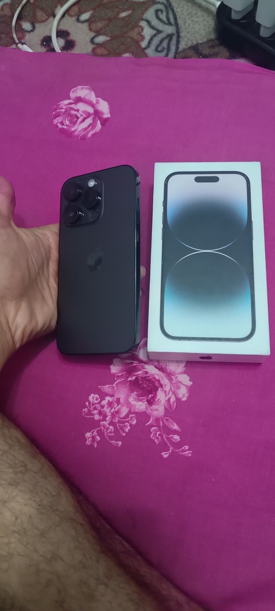 Ayfon 14 pro 128