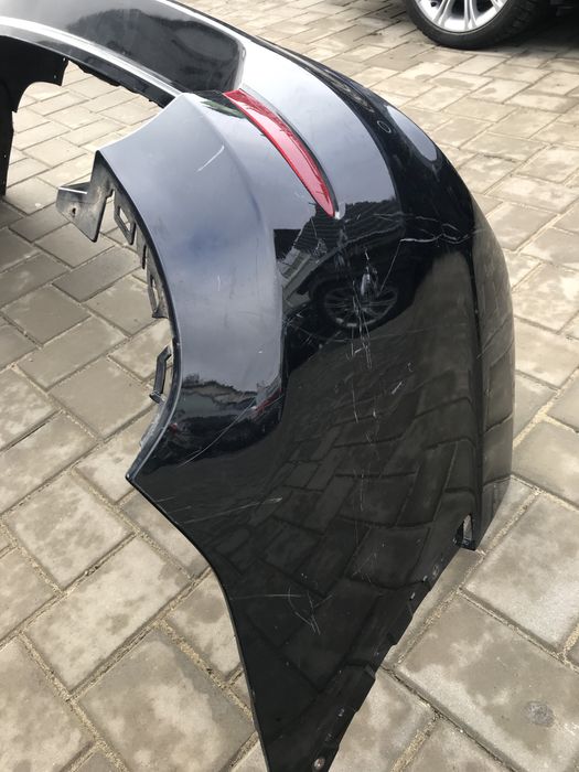 Bara spate M pachet  Bmw X3 F25 2011-2017