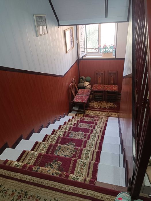 Продается 3+4 комн. квартира Дархан на улице  Кары Ниязова СУПЕР!!