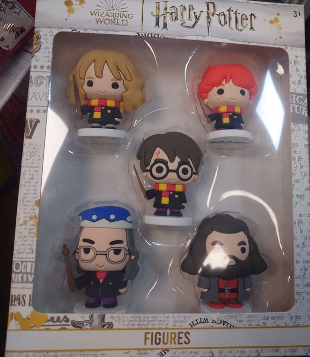 Mini figurine Harry Potter