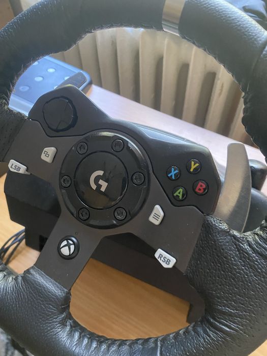 Volan Gaming Loghitec