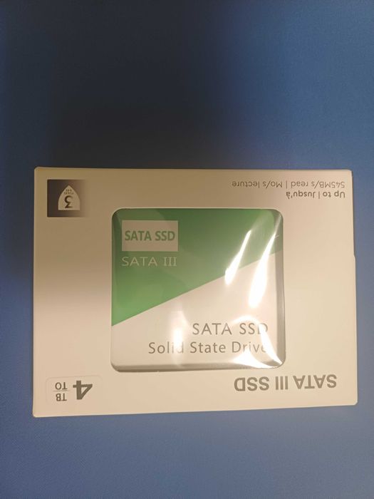 ssd 4.tb tera nou