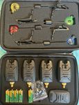 Set Senzori Wind Blade 4 + 1 Plus Penar 4 Swingere