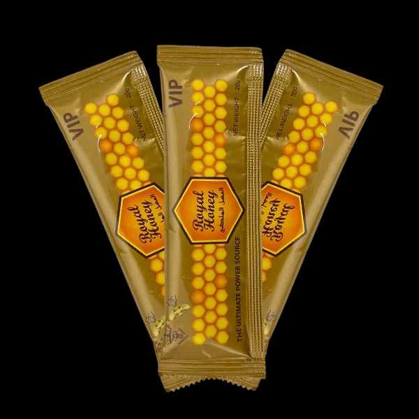 Royal honey stimulent potenta Miere afrodisiac