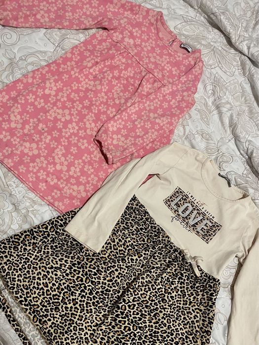 Отдам бесплатно платья на девочку 4