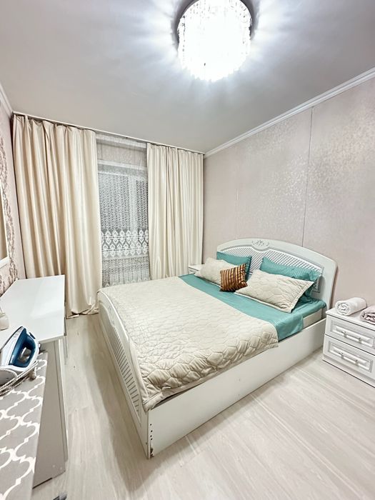 Уютная квартира с видом на новый мост.