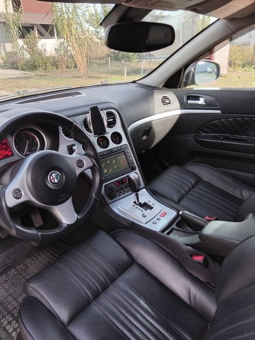 Alfa Romeo 159 ,2.4 disel  automata .