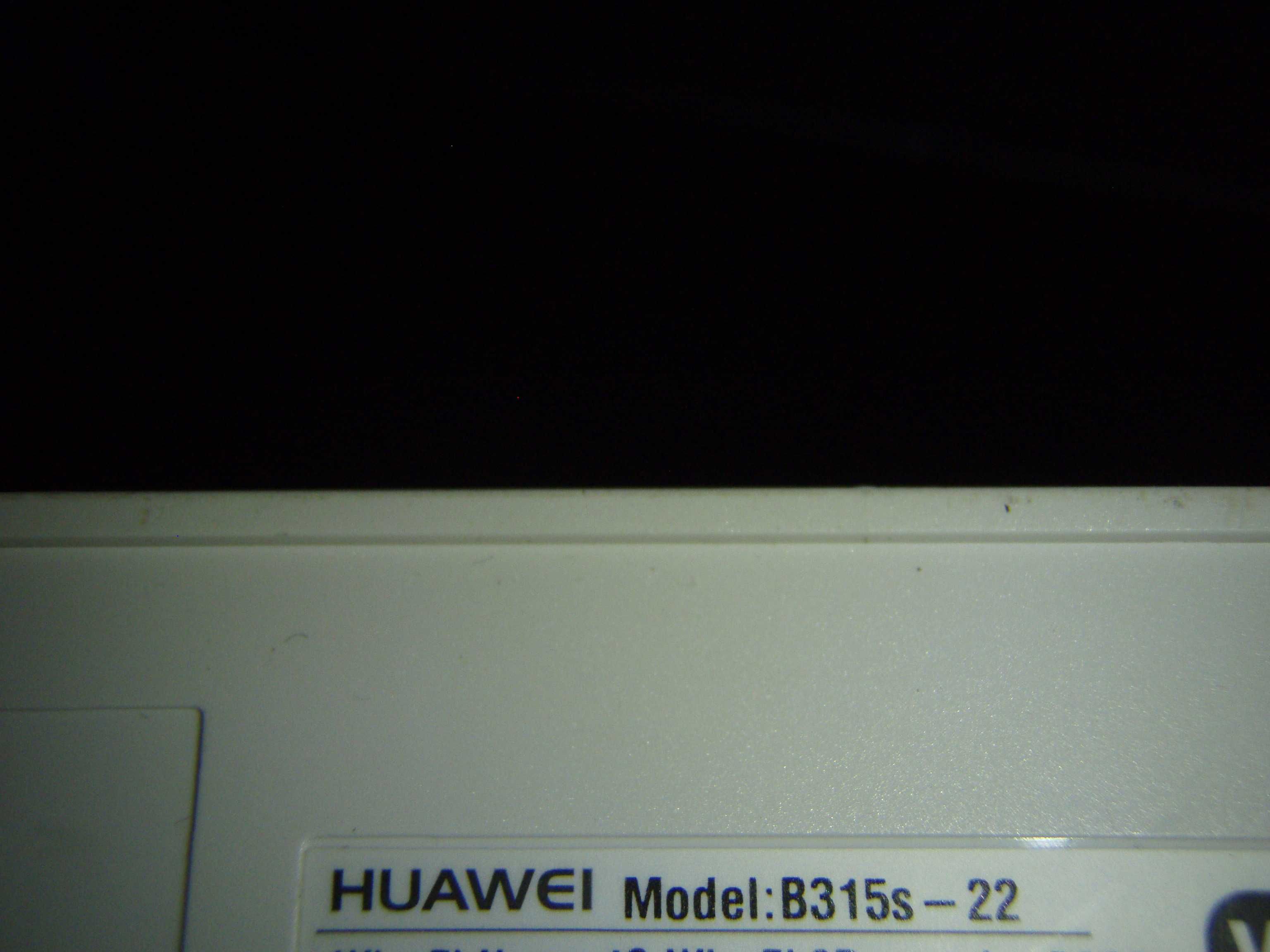 Router LTE 4G CAT4 150Mbps 50Mbps Huawei B315 liber de retea