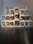 Funko pop: naruto; marvel; star wars