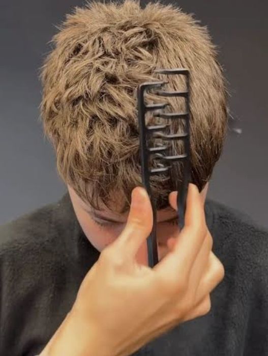 Расческа для taper