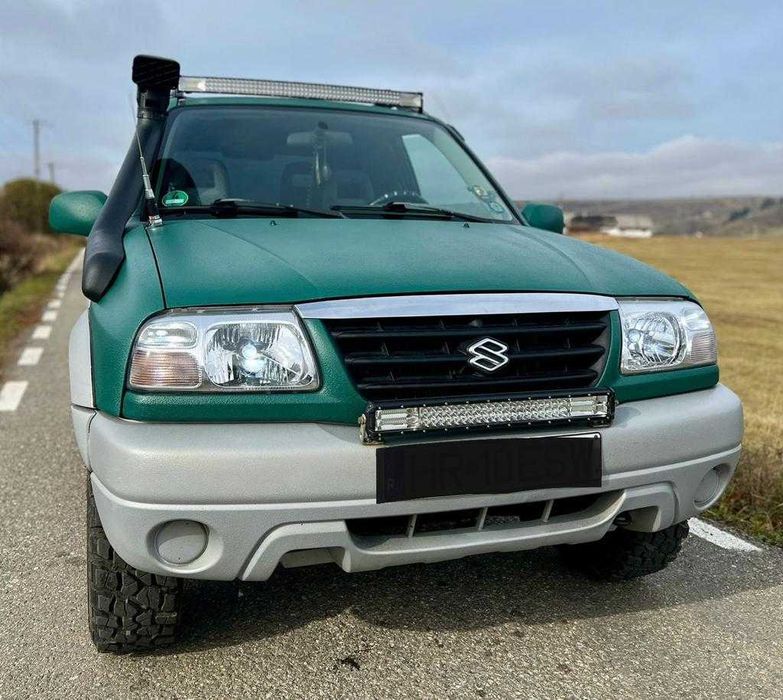 Snorkel Grand Vitara  partea dreapta motorizare 2.0 L,2.5 L diesel
