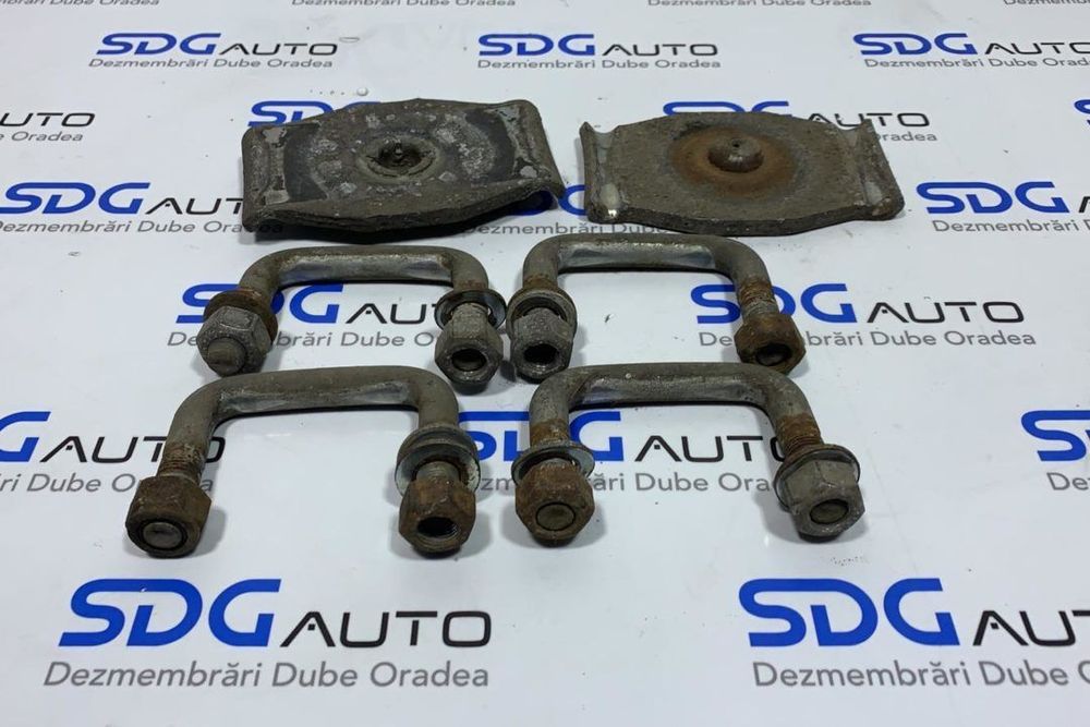 Set Bride Arc Punte Spate Citroen Jumper 2.2HDI 2012 - 2016 Euro 5
