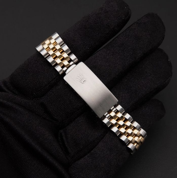 Rolex Datejust - Two Tone - Jubilee - Computer Dial