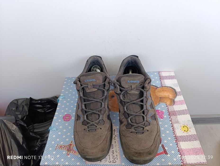 Lowa Sirkos Evo Lo GORE-TEX''оригинални мъжки туристически обувки 44.5