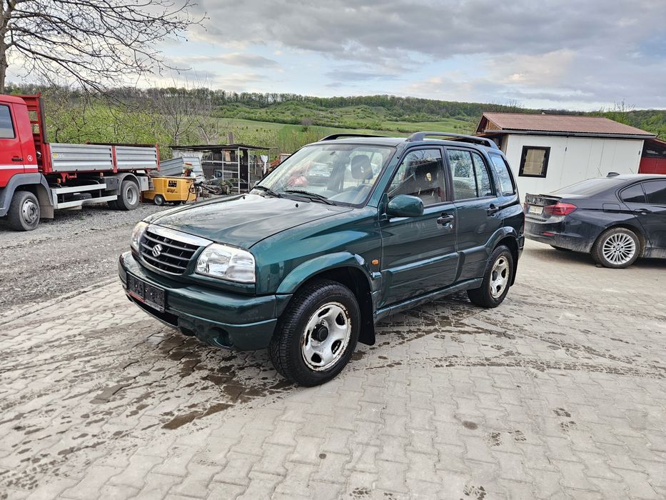 Suzuki grand vitara 2.0 benzină