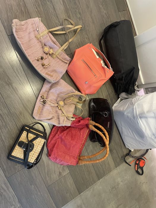 Чанти Zara, Mango, Bettyy Barckley и друго