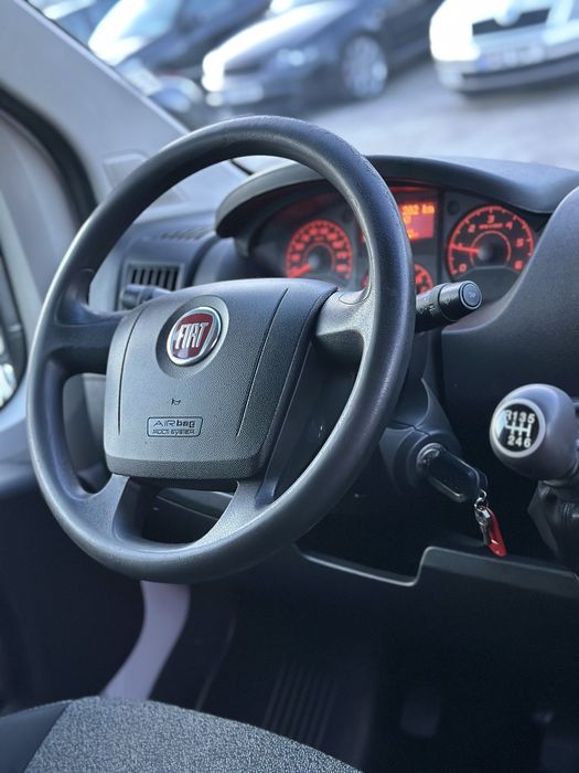 Fiat ducato 2017/stare buna/platforma 8 europaleti/tva deductibil