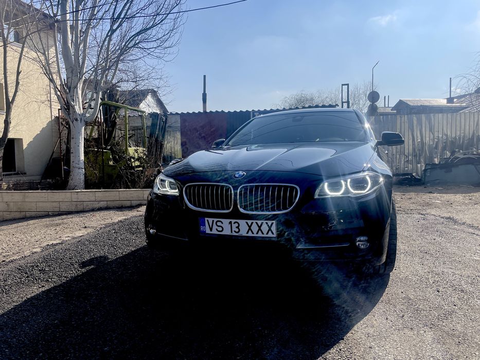 Bmw 525 Xdrive 2.0 218cp