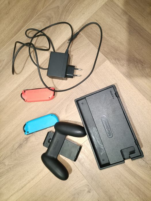 Vand accesorii nintendo switch