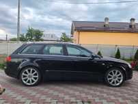 Proprietar vand Audi A4 S-line