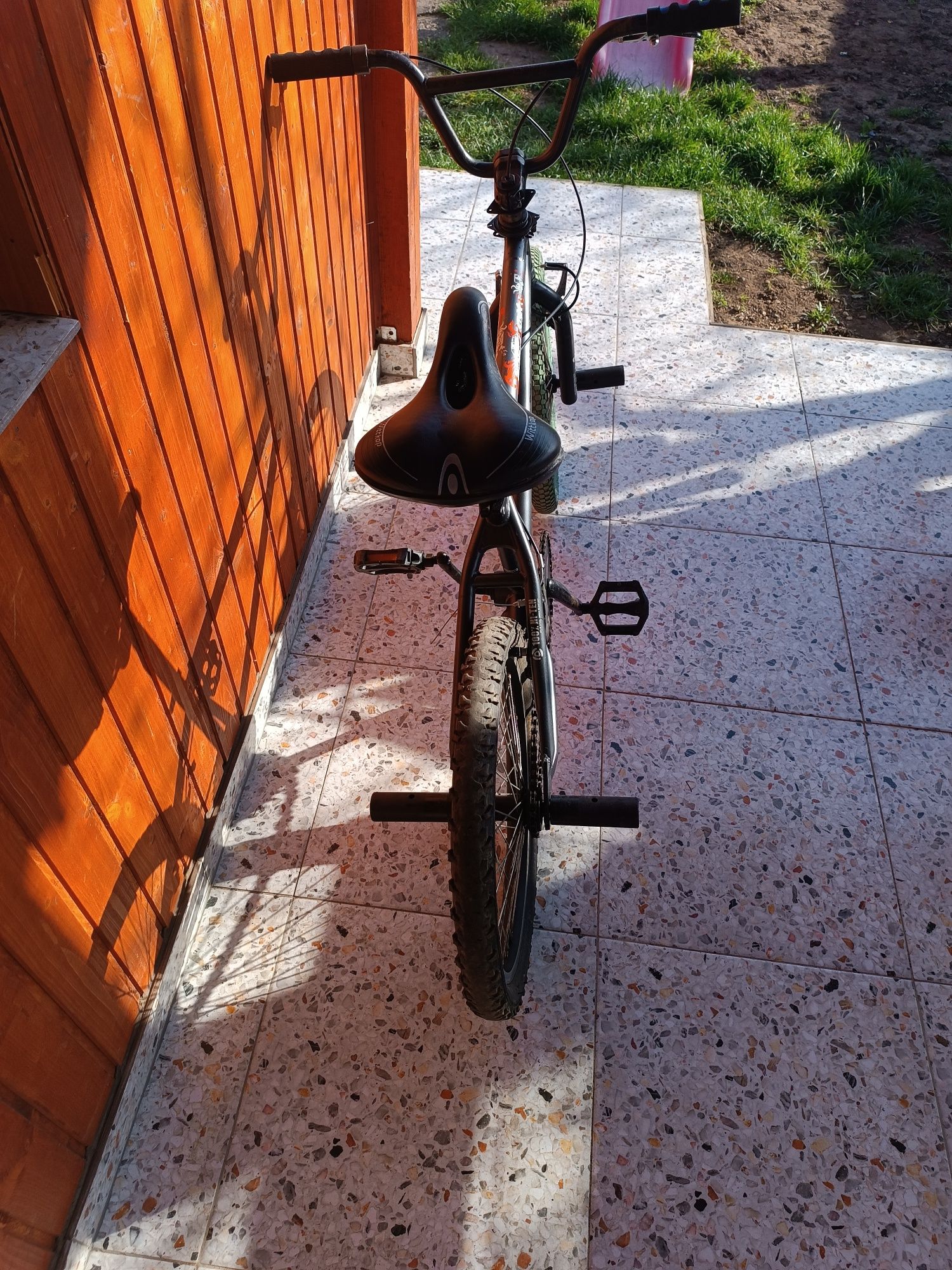 Bicicleta BMX Decathlon