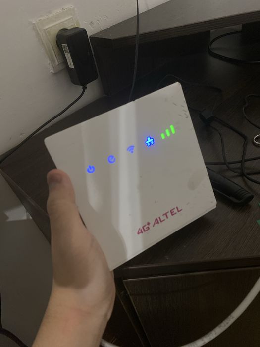 ALTEL 4G сатылад четко жасап тур