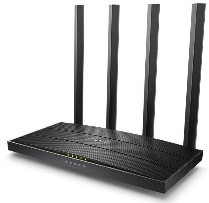Router Wireless TP-Link Archer C80 Full Gigabit AC1900 Dual Band