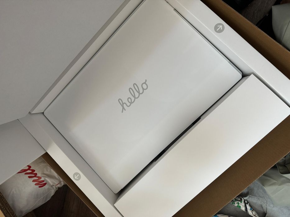 IMAC 24” 256gb nou desigilat.