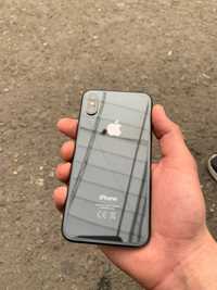 Iphone xs black ideal