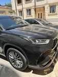 Toyota Highlander 2023 hybrid