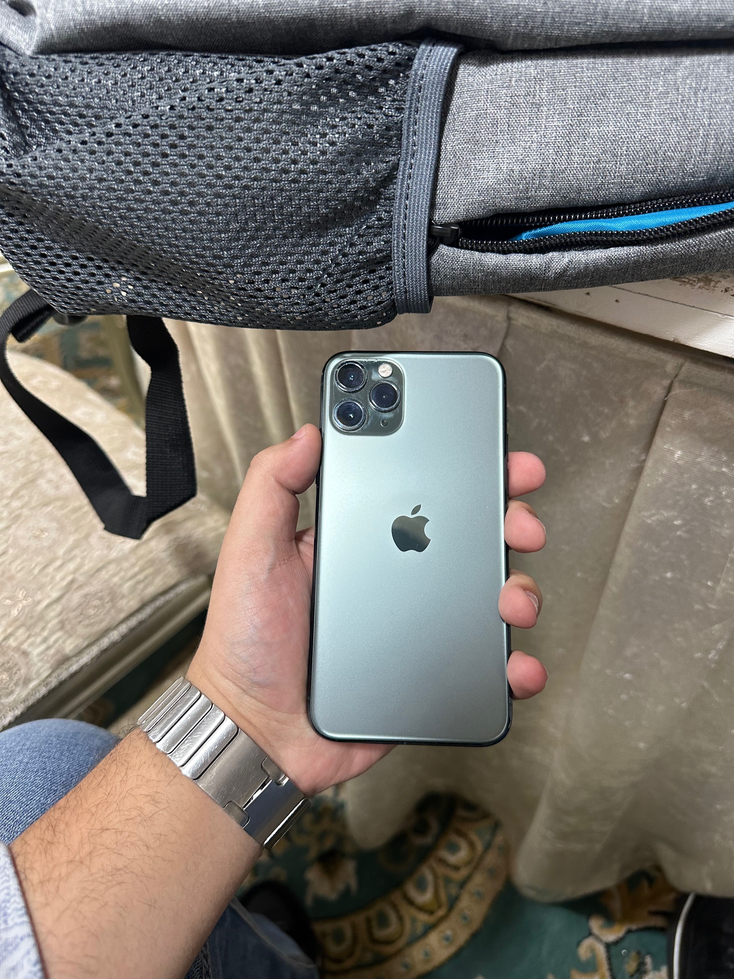 Iphone 11 pro aybu yuq xotira 64 gb