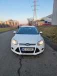 Ford Focus ecoboost