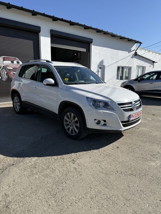 VW TIGUAN 4motion