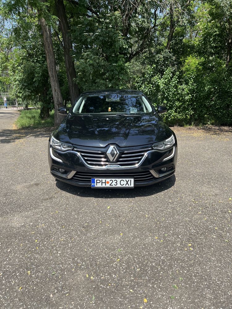 Renault Talisman Initiale Paris Sistem Maxhaust