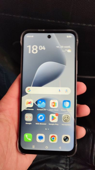 INFINIX NOT 60i chotki